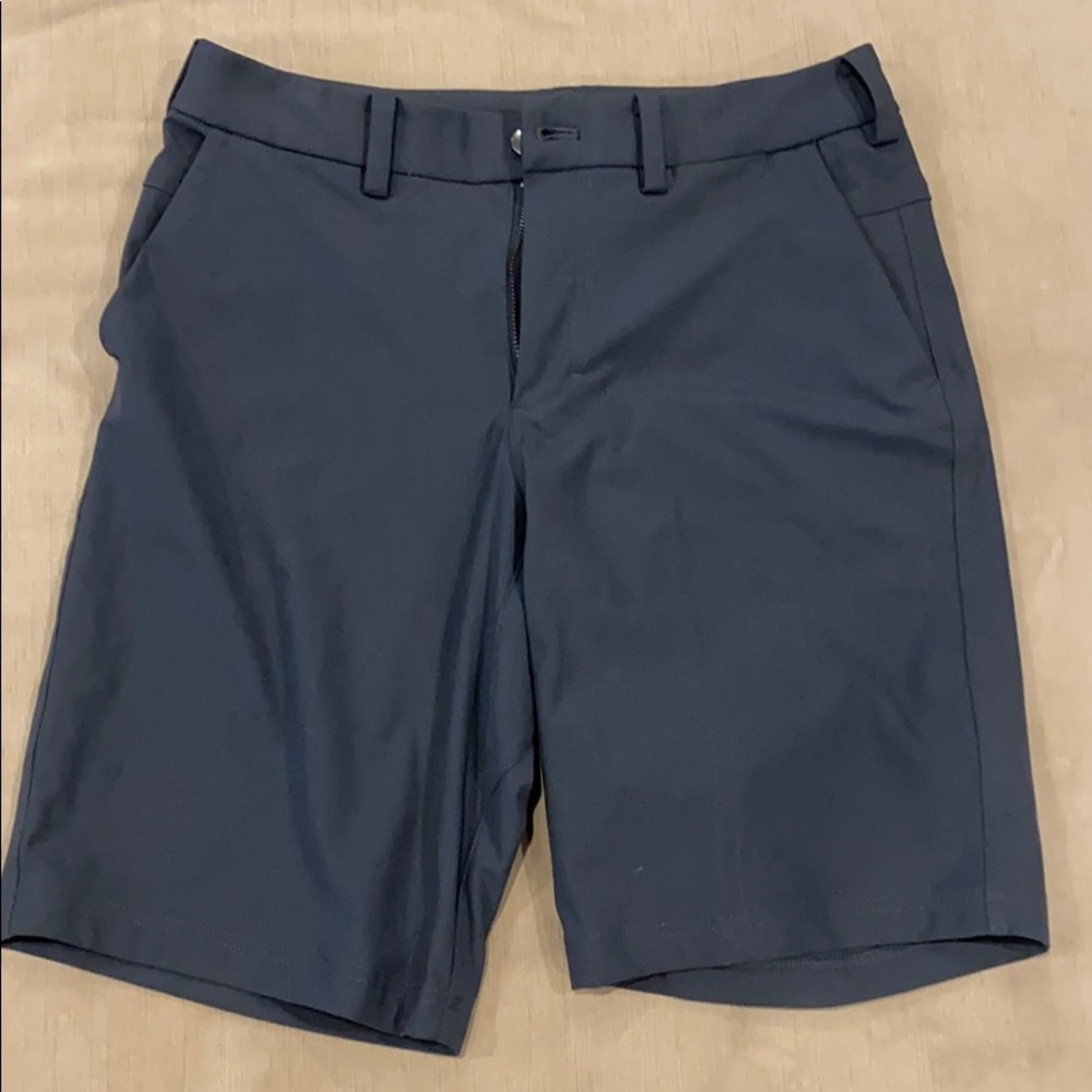 Lululemon Men’s Blue Shorts BRAND NEW, HARDLY WORN